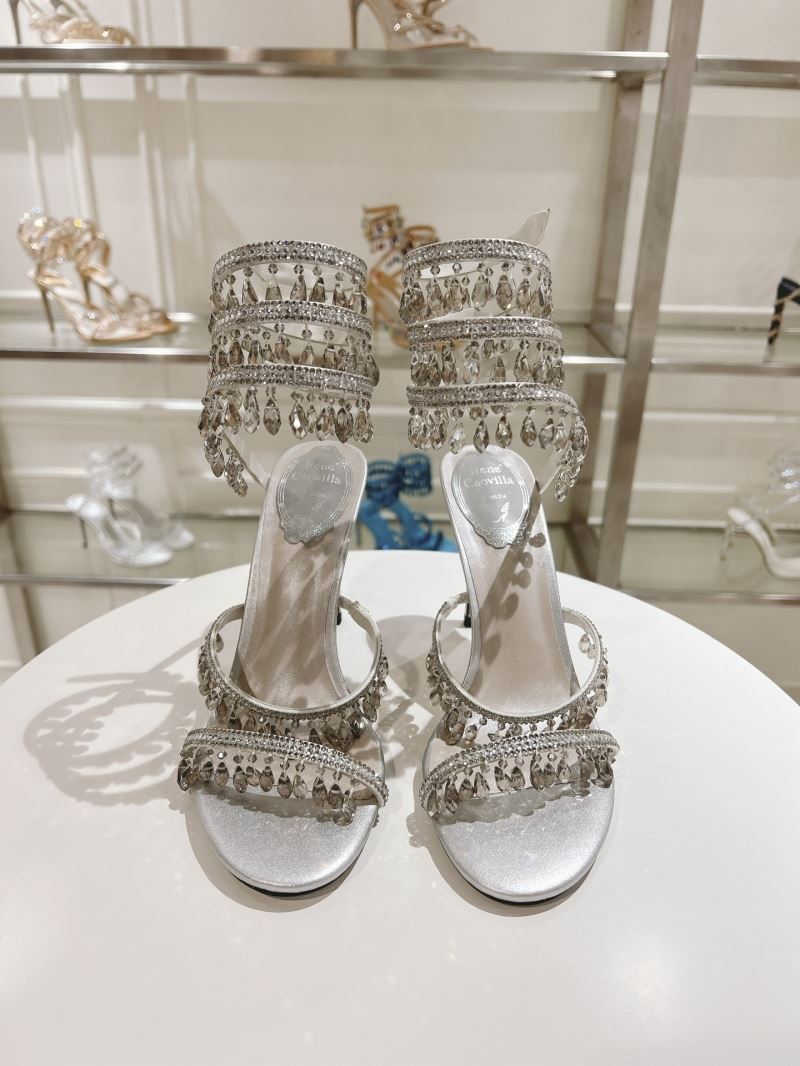 Rene Caovilla Sandals